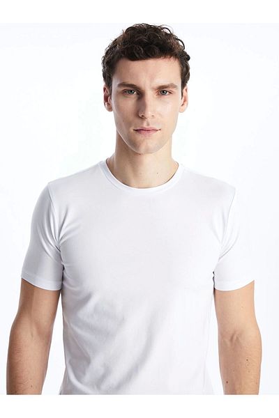 LC Waikiki Lc Waiki Crew Neck Short Sleeve Men's T-Shirt - S41471Z8
