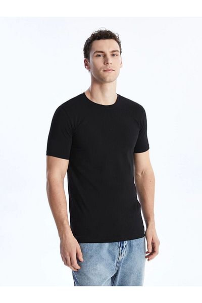 LC Waikiki Lc Waiki Crew Neck Short Sleeve Men's T-Shirt
