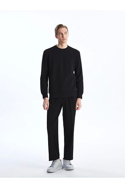 LC Waikiki Lc Waiki Crew Neck Long Sleeve Men's Sweatshirt