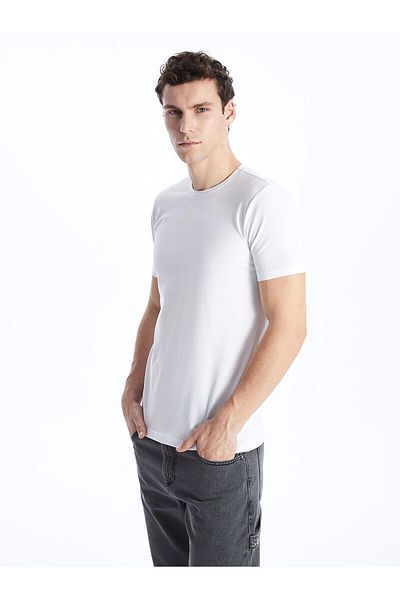 LC Waikiki Lc Waiki Crew Neck Short Sleeve Men's T-Shirt