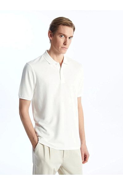 LC Waikiki Lc Waiki Vision Polo Neck Short Sleeve Men's T-Shirt T-Shirt