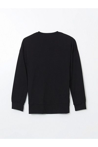 LC Waikiki Lc Waiki Crew Neck Women's Sweatshirt