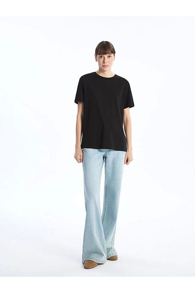LC Waikiki Lc Waiki New Season Crew Neck Women's T-Shirt - S58228Z8