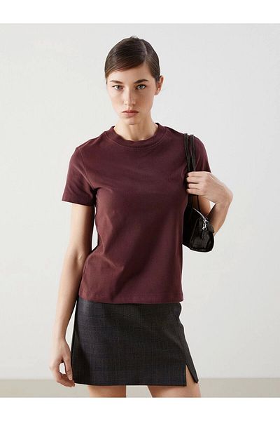 LC Waikiki Lc Waiki Crew Neck Women's T-Shirt