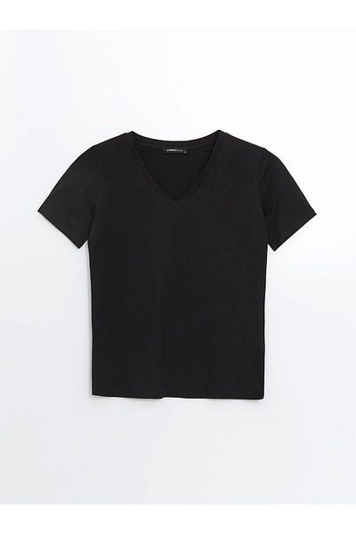 LC Waikiki Lc Waiki V-Neck Women's T-Shirt