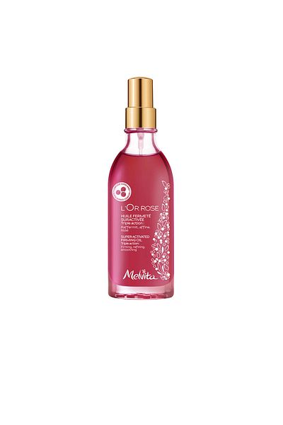 Melvita L'Or Rose Straffendes Trockenöl 50 ml