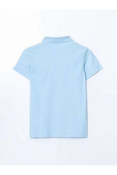 LC Waikiki Lc Waiki New Season Polo Neck Pique Women's T-Shirt - S5Gr56Z8