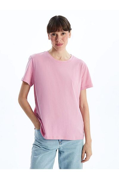 LC Waikiki Lc Waiki New Season Crew Neck Women's T-Shirt - S5I273Z8