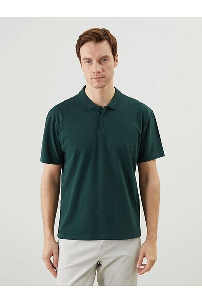 LC Waikiki Lc Waiki Polo Neck Short Sleeve Men's T-Shirt