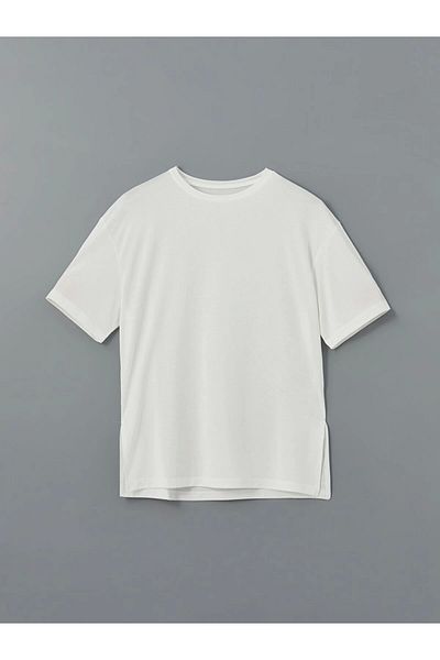 LC Waikiki Lc Waiki Xside Active Crew Neck Oversize Women's Sports T-Shirt