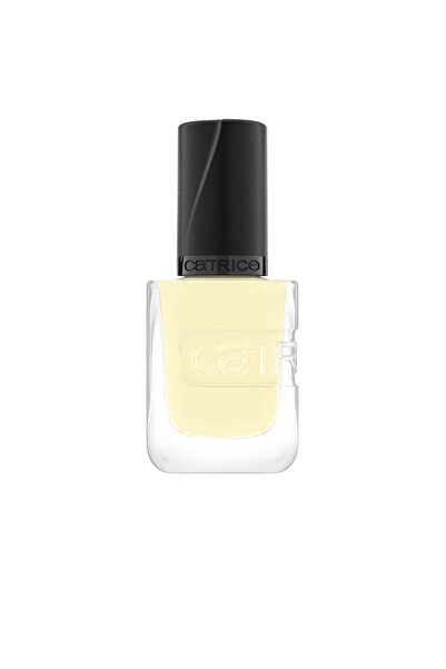 Catrice Gel Affair Nagellack #012-easy Peasy Lemon Squeezy 10,50 ml