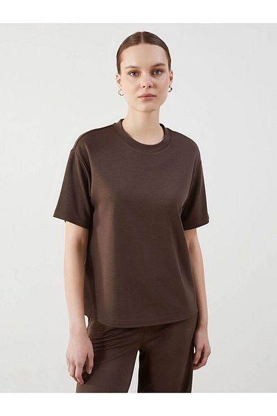 LC Waikiki Lc Waiki Crew Neck Women's T-Shirt