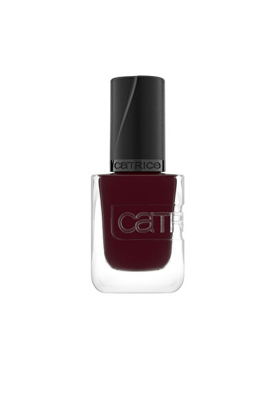 Catrice Gel Affair Nagellack #022-cherry Is The New Black 10,50 ml