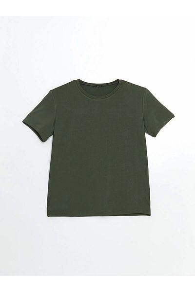 LC Waikiki Lc Waiki Eco Crew Neck Women's Sports T-Shirt
