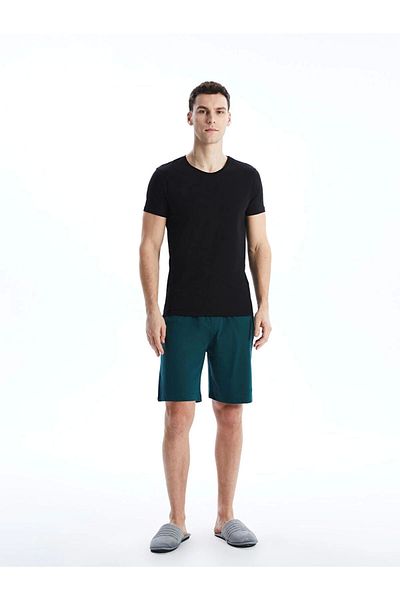 LC Waikiki Lc Waiki New Season Crew Neck Short Sleeve Men's Undershirt - S5Hs52Z8