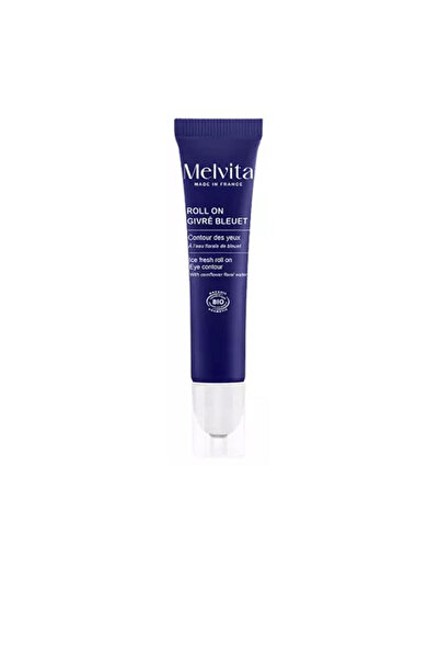 Melvita Givré Bleuet Augenkontur-roll-on 10 ml