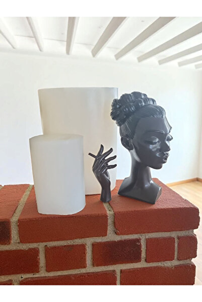 La Bienne SİLİKON KALIP KADİN MODEL TÜTSÜLÜK