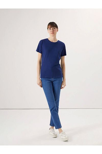 LC Waikiki Lc Waiki Crew Neck Women's T-Shirt
