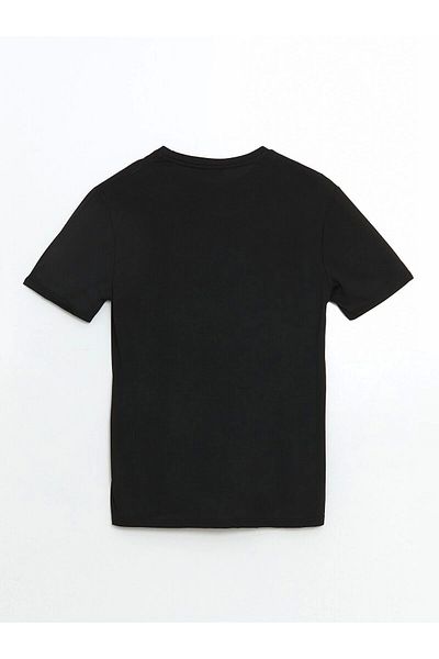 LC Waikiki Lc Waiki Crew Neck Maternity T-Shirt