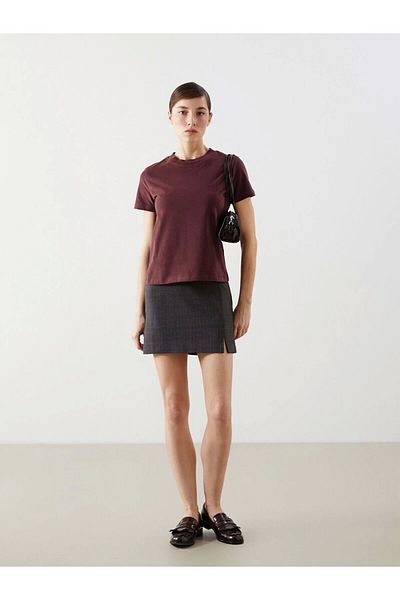 LC Waikiki Lc Waiki Crew Neck Women's T-Shirt