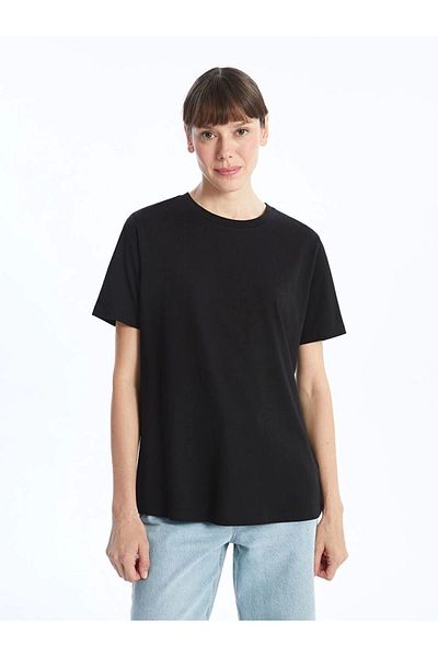 LC Waikiki Lc Waiki New Season Crew Neck Women's T-Shirt - S58228Z8