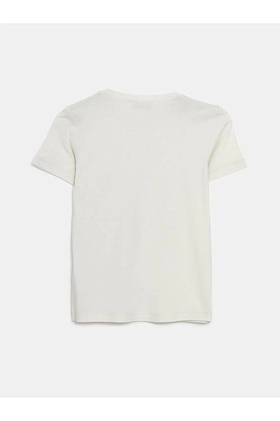 LC Waikiki Lc Waiki New Season Crew Neck Women's T-Shirt - S54597Z8