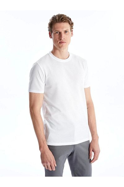 LC Waikiki Lc Waiki Crew Neck Short Sleeve Men's T-Shirt