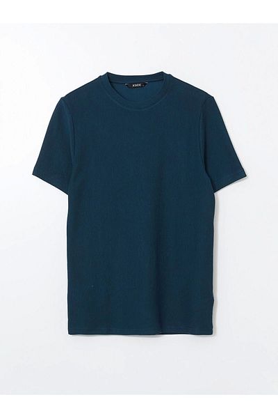 LC Waikiki Ανδρικό μπλουζάκι LCWAIKIKII XSIDE Crew Neck