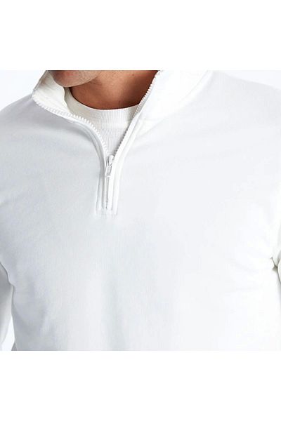 LC Waikiki Lc Waiki Classic Stand Collar Long Sleeve Men's Sweatshirt