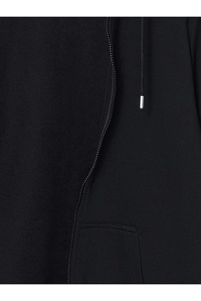 LC Waikiki Lc Waiki Basic Hooded Long Sleeve Men's Zip Sweatshirt