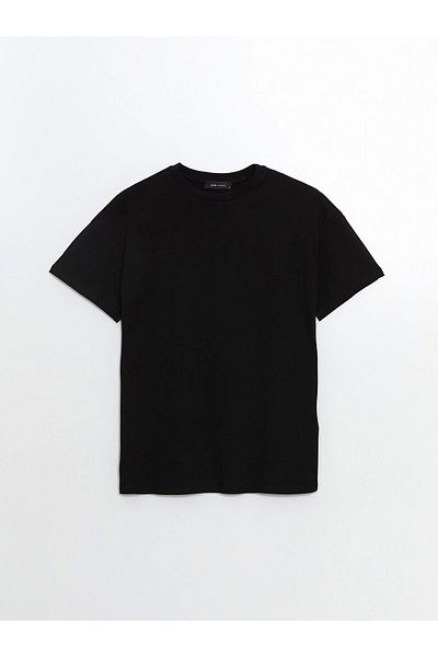 LC Waikiki Lc Waiki Crew Neck Oversize Women's T-Shirt