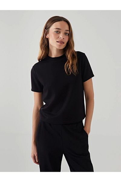 LC Waikiki Lcwaikikii Women's Crew Neck T-Shirt