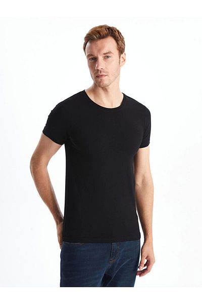 LC Waikiki Lc Waiki Crew Neck Short Sleeve Men's T-Shirt