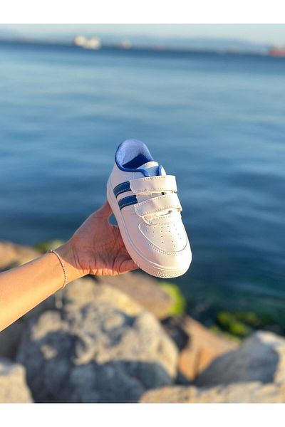 Bold Boutique Pantofi sport pentru copii, pantofi pentru copii, pantofi cu velcro