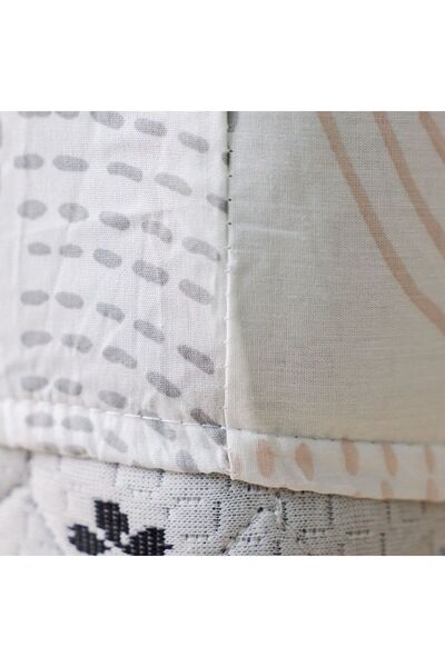 Danube Home Bliss 3 Piece King Fitted Sheet Set 180X200 Cm Peach | Cotton /Viscos-180 Thread Count