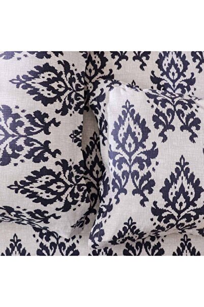 Danube Home Bliss 3 Piece King Fitted Sheet Set 180X200 Cm Lt. Grey | Cotton /Viscos-180 Thread Count