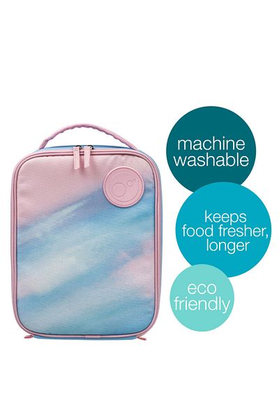 Bbox B.Box Flexi Insulated Lunchbag , Helps Keep Lunches Cooler And Fresher For Longer , Machine Washable