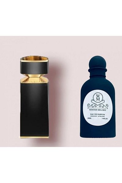 winter melody Winter Moldy Eau de Parfum - 100ml