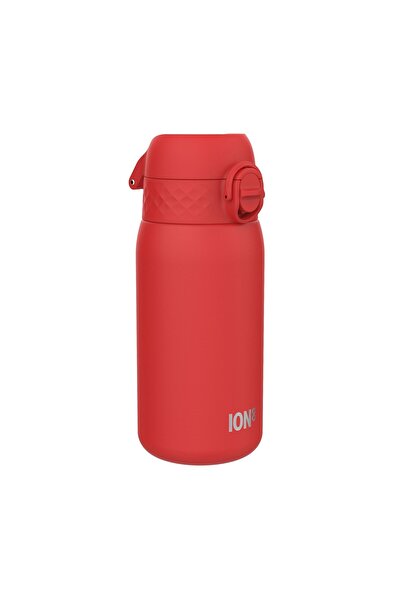 OEM Sticla apa pentru copii, inox, 400ml, Red - Ion8