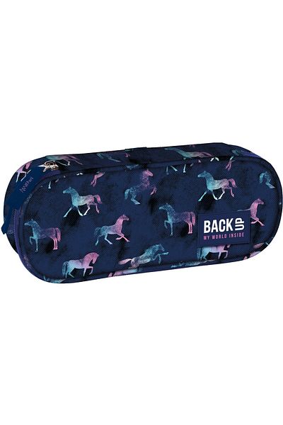 OEM Pencil case for school and preschool children, BackUp, Caluti PB4A88