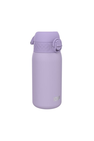 OEM Παιδικό μπιμπερό νερού, ανοξείδωτο ατσάλι, 400ml, Μυρτιά - Ion8