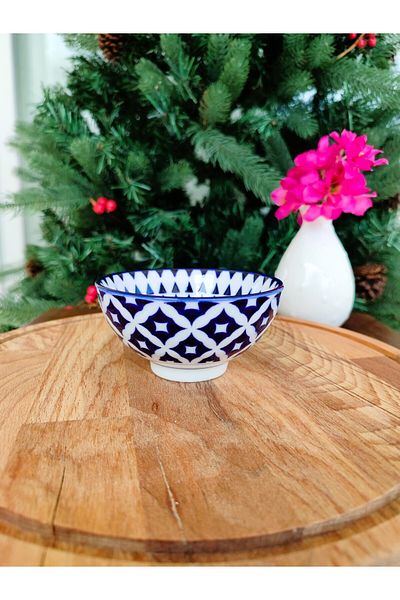 Madame Coco Revve Bleu Nort New Bone China Bowl