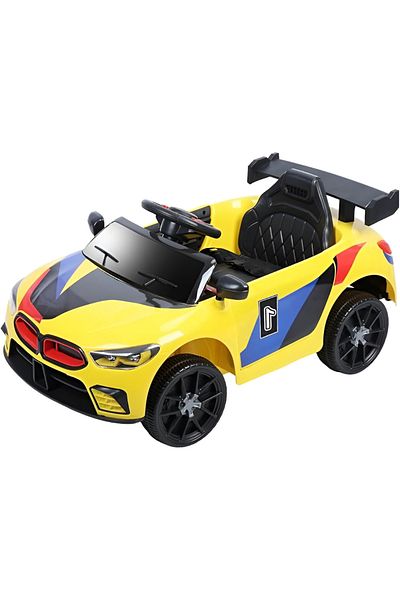 rexa Kids Electric Car 4-Wheels Kids Ride On Car