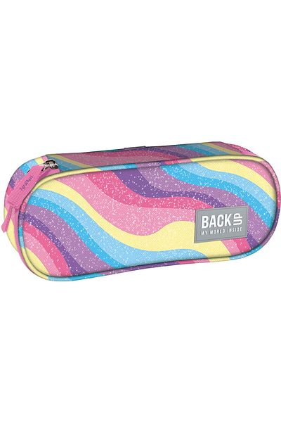 OEM Oval pen Y2K colors, PB6A21, BackUp