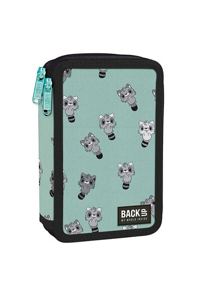 OEM Equipped pencil case 2F raccoon, PB4DW76, BackUp