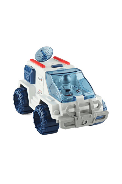 OEM Mașină spațială cu cosmonaut