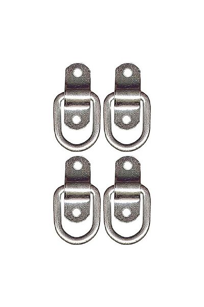 Keeper 4-Piece Wire Ring Anchor Point