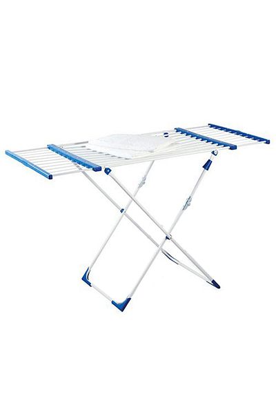 Strend Pro Extendable clothes dryer, 99-176 cm, foldable, drying capacity 18.5 m, EasyHome