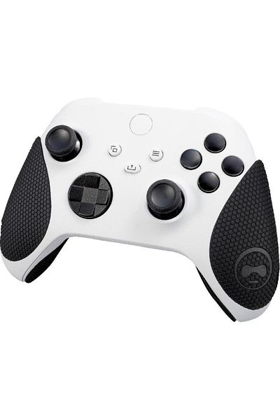 kontrolfreek Performance Controller Grips – Comfort Grip Pads for Xbox, PlayStation & Switch Controllers