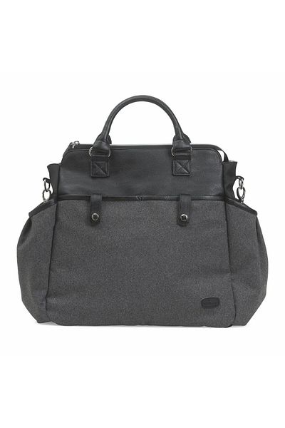 Chicco Mysa Bag, Black Satin